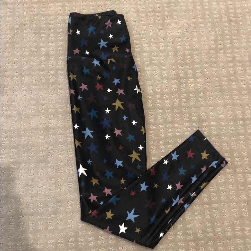 Goldsheep Star Leggings